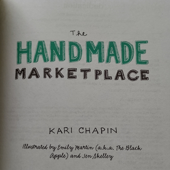 The handmade marketplace - Picture 4 of 4